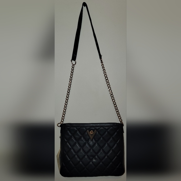 Valentino Orlandi Black Quilted Bag - Picture 4 of 9